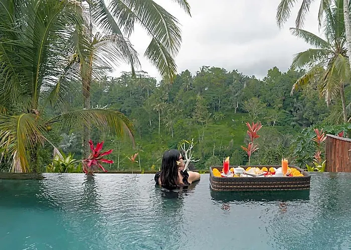 ホテル Sebatu Valley By Puri Signatures Sebatu (Bali)