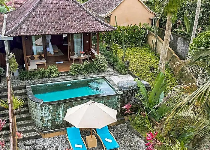 Sebatu Valley By Puri Signatures 4* Sebatu (Bali)