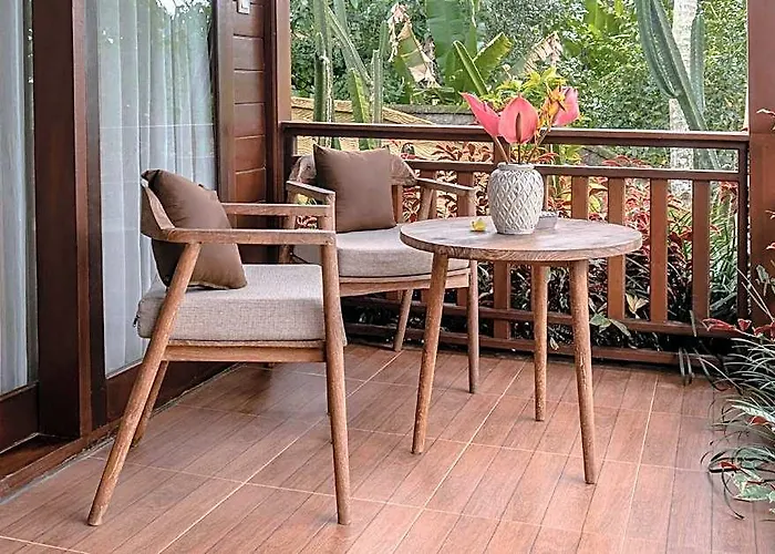Sebatu Valley By Puri Signatures 4*