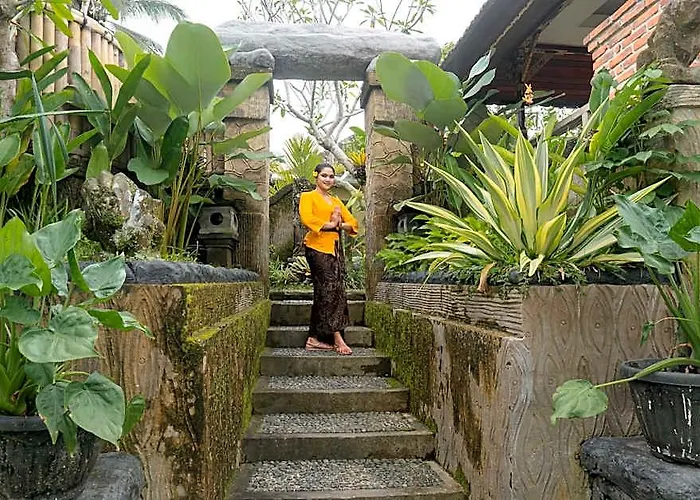 Отель Sebatu Valley By Puri Signatures
