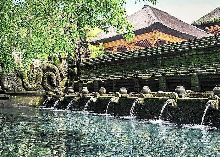 Отель Sebatu Valley By Puri Signatures Sebatu (Bali)