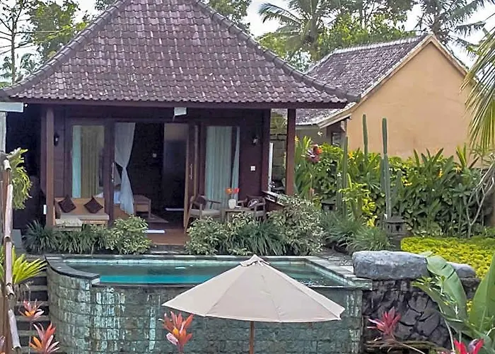 ホテル Sebatu Valley By Puri Signatures Sebatu (Bali)