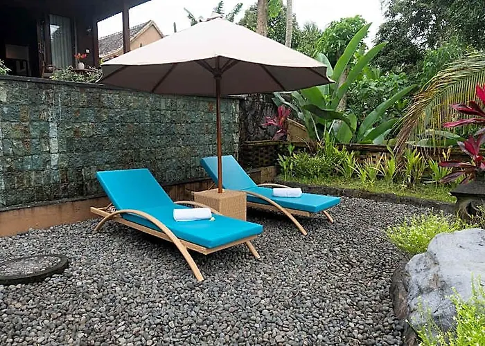 Sebatu Valley By Puri Signatures Otel