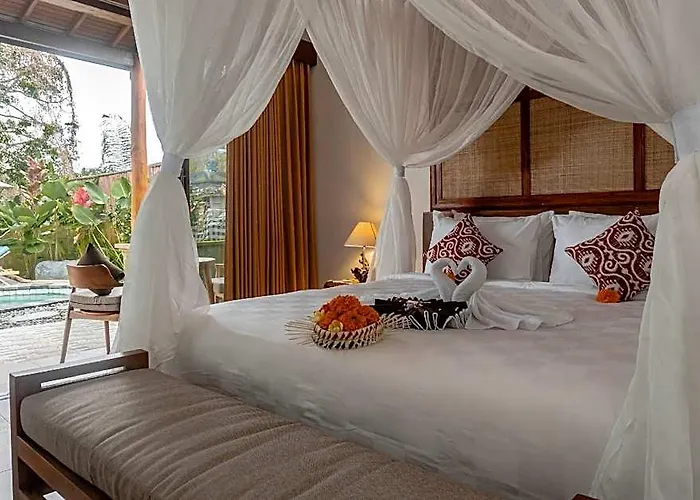 Otel Sebatu Valley By Puri Signatures 4*