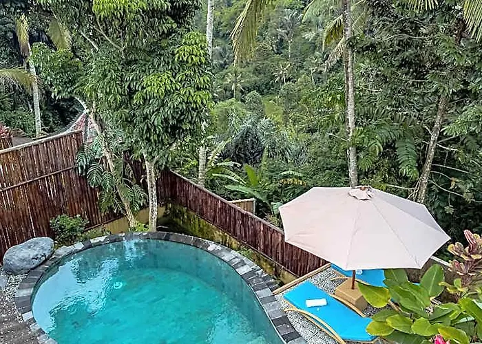 Sebatu Valley By Puri Signatures Otel