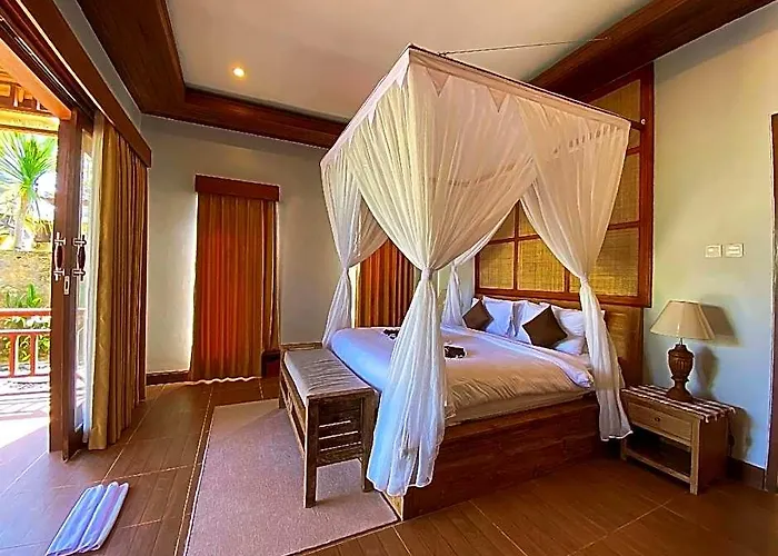 Sebatu Valley By Puri Signatures Отель 4*