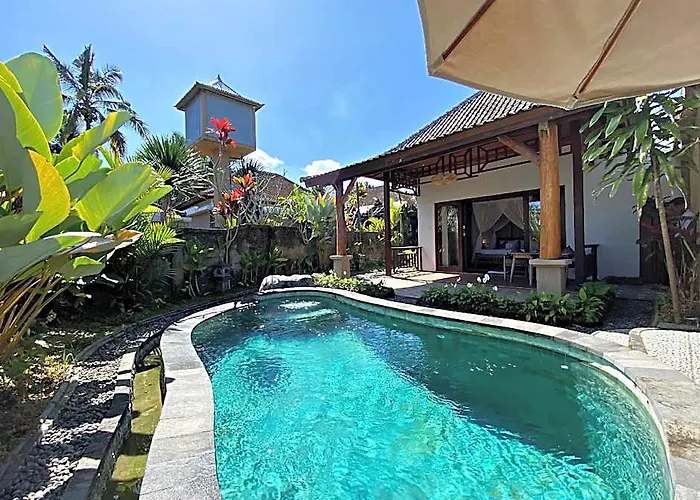 Otel Sebatu Valley By Puri Signatures