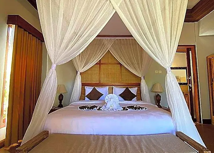 Otel Sebatu Valley By Puri Signatures